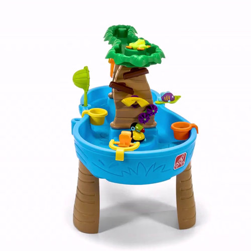 Step 2 pirate sales ship water table